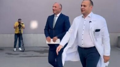 UKC Republike Srpske u Banjaluci posjetili Zečević i Žegarac