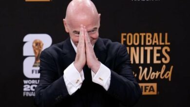 Infantino nudi Maroku finale Mundijala 2030.