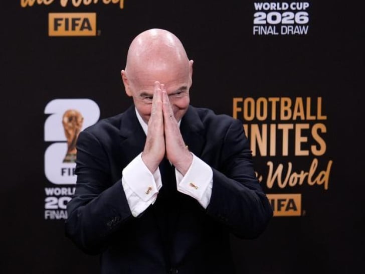 Infantino nudi Maroku finale Mundijala 2030.