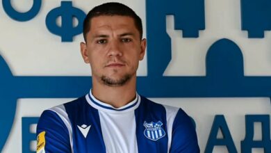 Muhamed Bešić potpisao za OFK Beograd