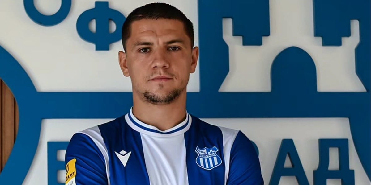 Muhamed Bešić potpisao za OFK Beograd