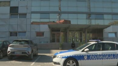 Pritvor osumnjičenom za krađe od starijih lica predložilo tužilaštvo