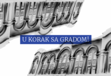 Vitezovi Tvrdimića okupili najmlađe u srednjovjekovnom selu