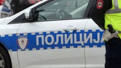 Poginuo motociklista u nesreći na Manjači