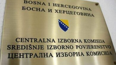 CIK: Više birača van BiH u Centralnom spisku