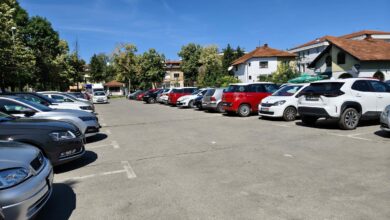 Kazne za parking u Banjaluci stižu i uveče, kontrolori pojačali nadzor