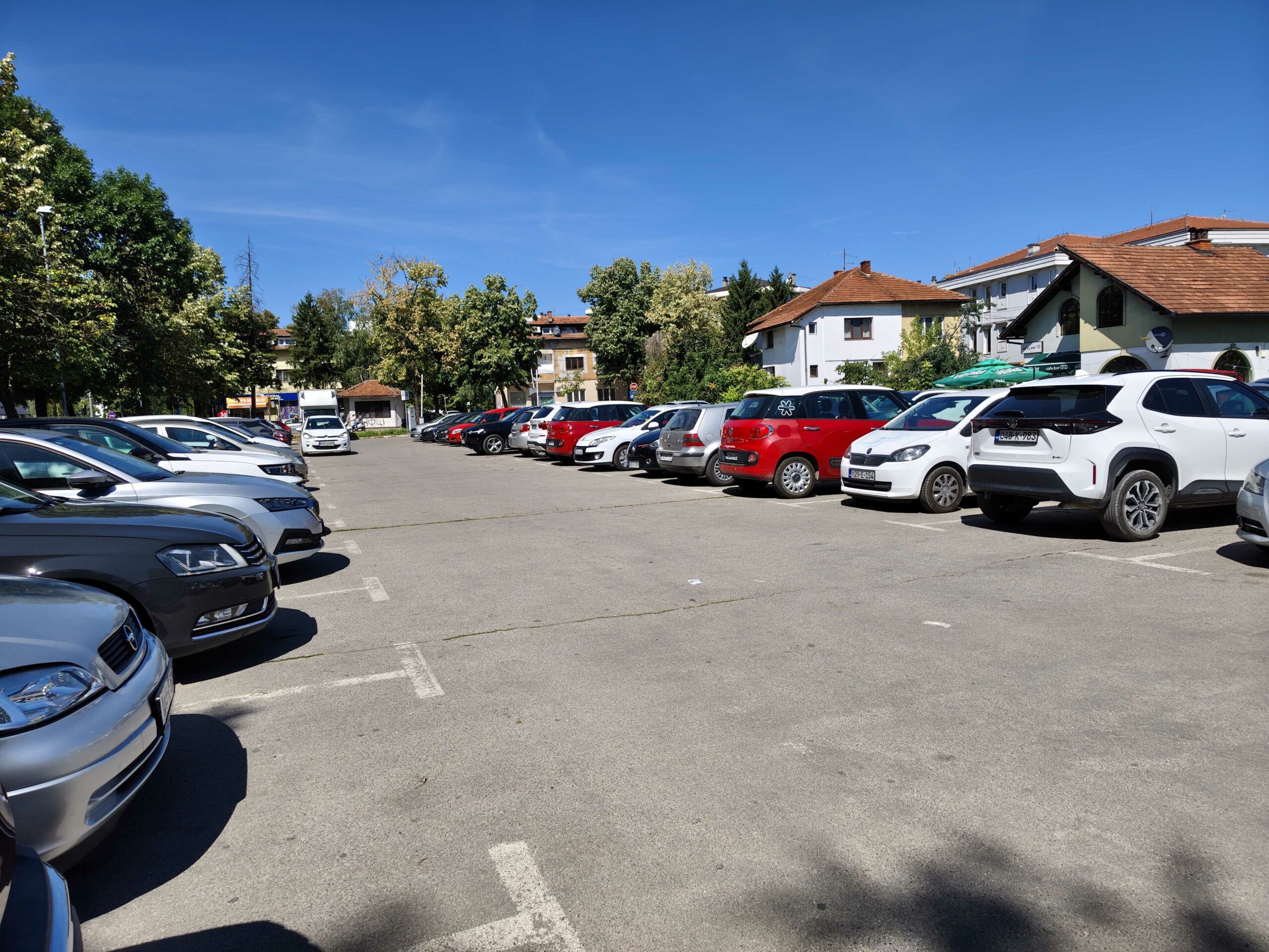 Kazne za parking u Banjaluci stižu i uveče, kontrolori pojačali nadzor