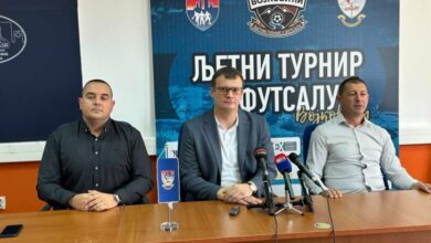 Futsal turnir u Vojkovićima sa nagradnim fondom od 22.000 KM