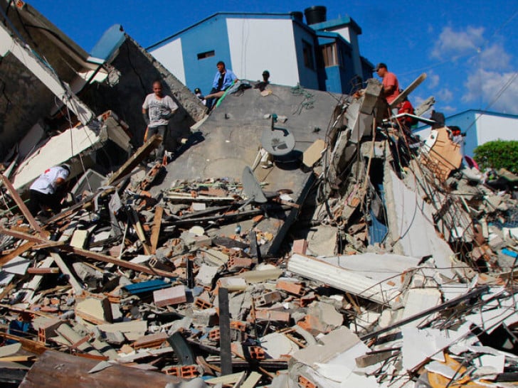 Kolumbijka spašena nakon 30 sati ispod ruševina