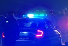 Pravio haos na Novom Beogradu: Za osam sati opljačkao strance i flašom isjekao radnicu