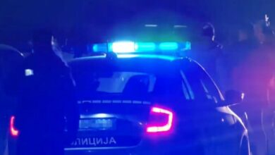 Pravio haos na Novom Beogradu: Za osam sati opljačkao strance i flašom isjekao radnicu
