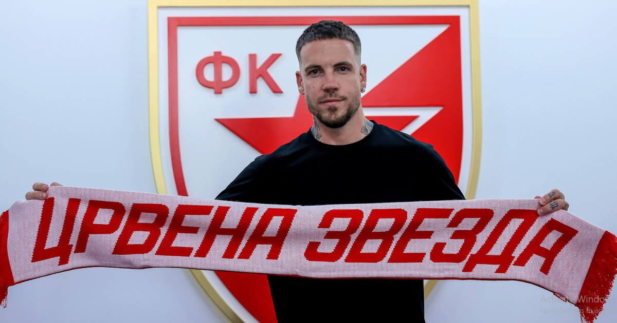 Ristićev povratak u Crvenu zvezdu poslije devet godina