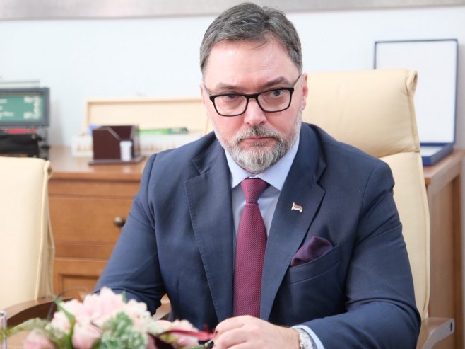 Košarac: Branićemo institucije Srpske