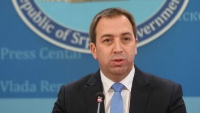 Selak osudio postupanje Mehanizma u Hagu i podizanje tenzija