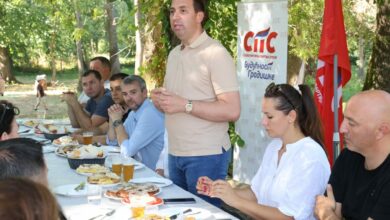 Selak: SPS u Gradišci jača i širi članstvo