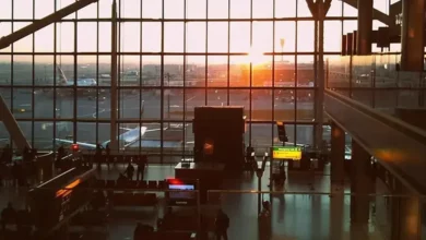 Prekinut vazdušni saobraćaj na aerodromu Split u Hrvatskoj