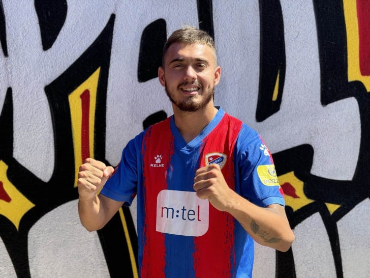 Petar Karaklajić pojačao Romaniju
