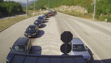 Vozače očekuju velike gužve na graničnim prelazima u BiH