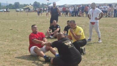 Nevesinjska olimpijada okupila ljubitelje tradicije i viteštva