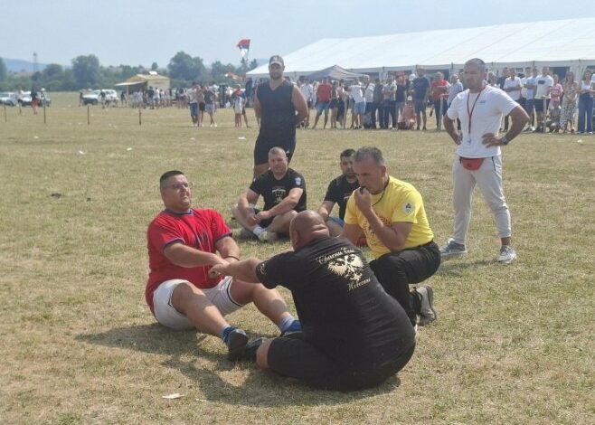 Nevesinjska olimpijada okupila ljubitelje tradicije i viteštva