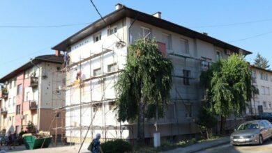 Derventa izdvojila 90.000 KM za 19 projekata u stambenim zgradama