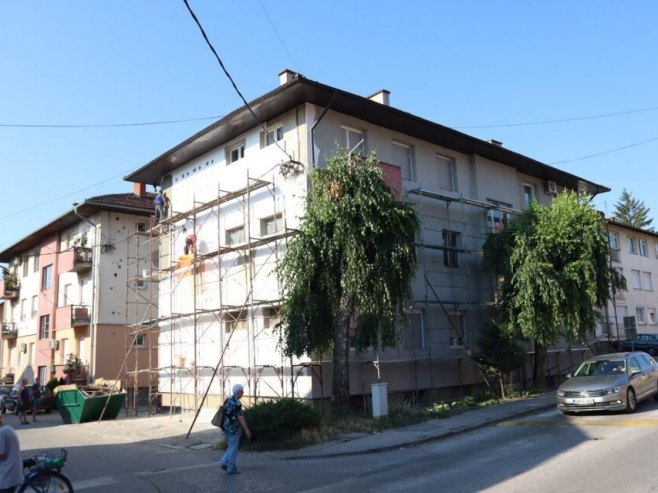 Derventa izdvojila 90.000 KM za 19 projekata u stambenim zgradama
