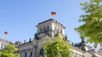 Berlin nudi popravku oštećenog svoda nad Černobiljem