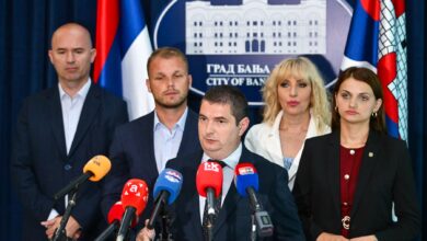 Bundalo: Nećemo odustati od borbe za gradsku imovinu