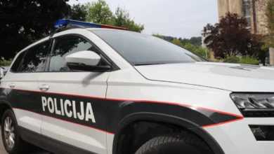 Motociklista poginuo na magistralnom putu kod Kalesije