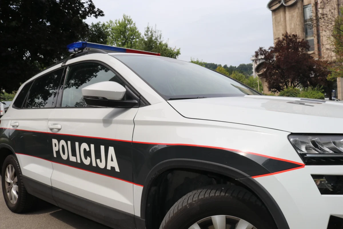 Motociklista poginuo na magistralnom putu kod Kalesije