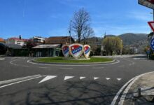 Novi rok za kružni tok kod Škorpiona: Centralno ostrvo posvećeno Borcu