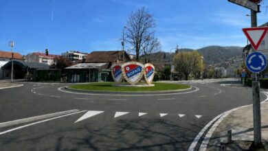 Novi rok za kružni tok kod Škorpiona: Centralno ostrvo posvećeno Borcu