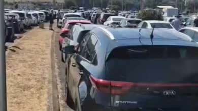 Haos na Evzonima: saobraćajni kolaps na ulazu u Grčku