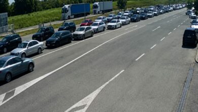 Velike gužve na granicama: izlaz iz BiH otežan na više prelaza