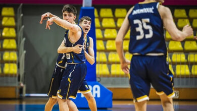 Velika drama: kadeti BiH u produžetku do polufinala Eurobasketa