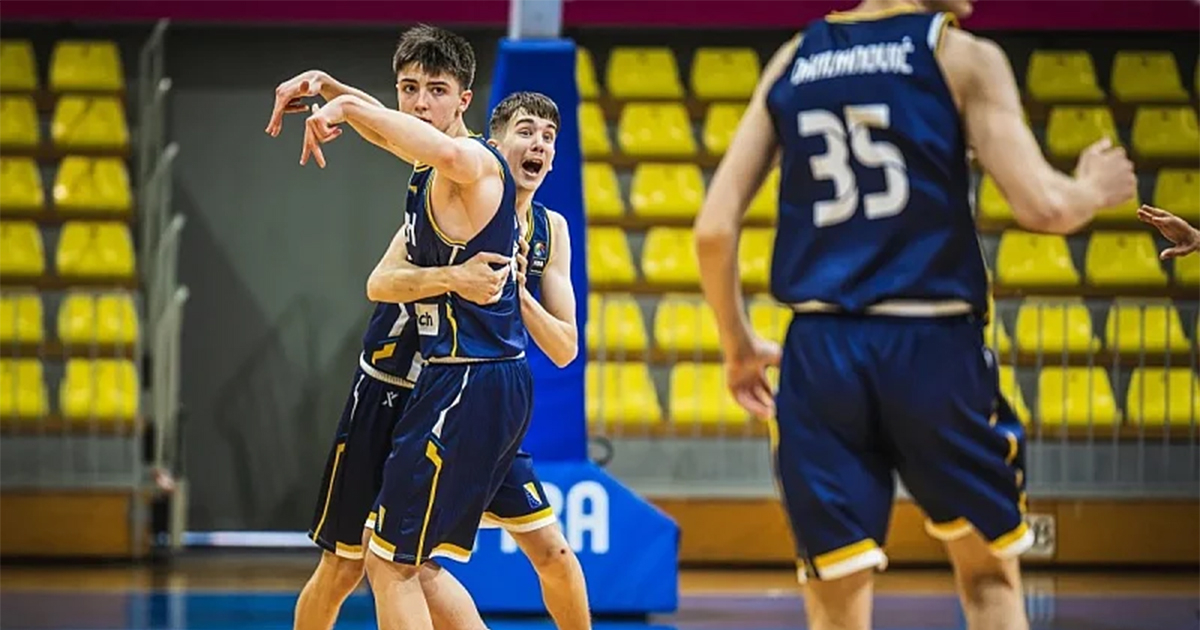 Velika drama: kadeti BiH u produžetku do polufinala Eurobasketa