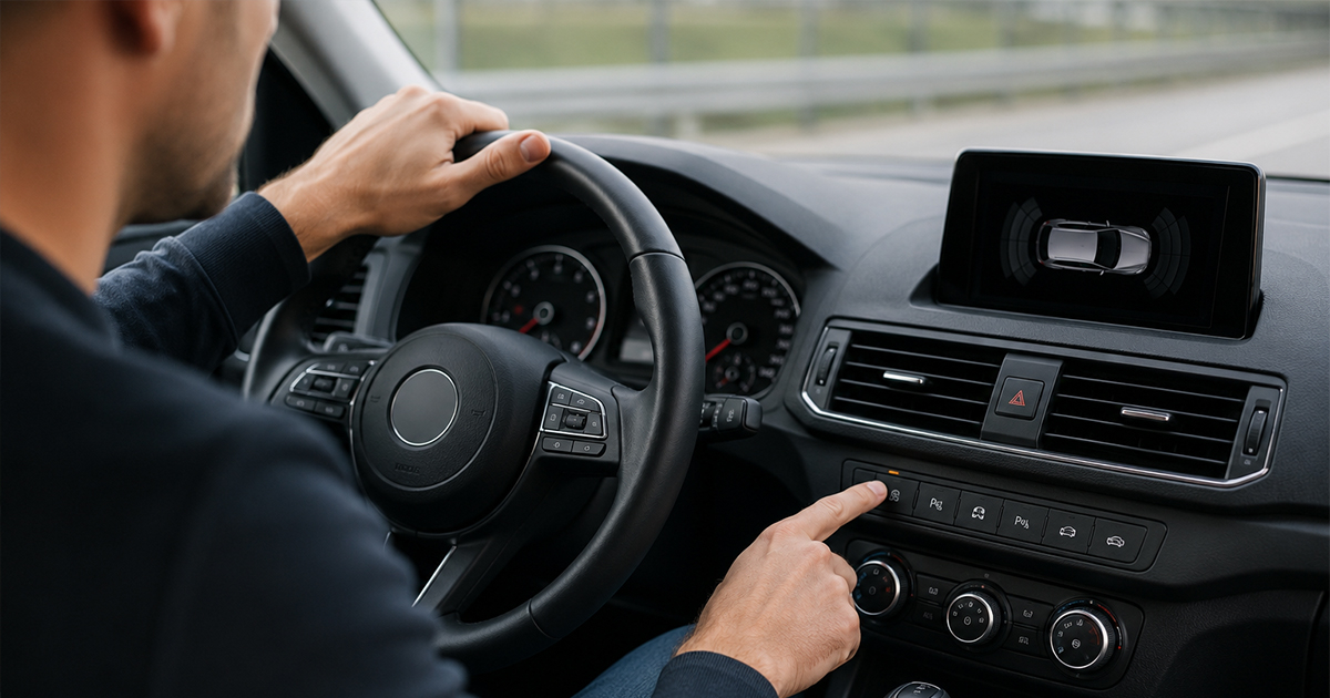 Vozači isključuju sigurnosne sisteme u automobilima