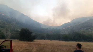 Zbog učestalih paljevina zakazan protest u Tulima kod škole