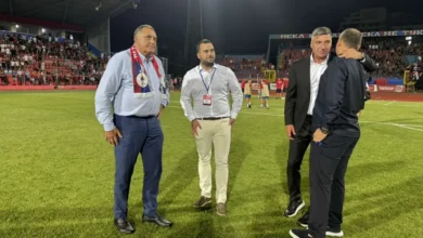 Zeljković: Atalanta u Banjaluci veliki događaj za Borac