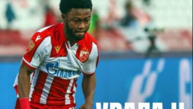 Transfer Ovusua u Hapoel Zvezdi donosi 2,5 miliona evra