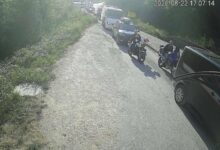Duga čekanja na prijelazima Hum i Deleuša