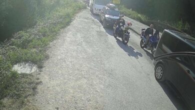 Duga čekanja na prijelazima Hum i Deleuša