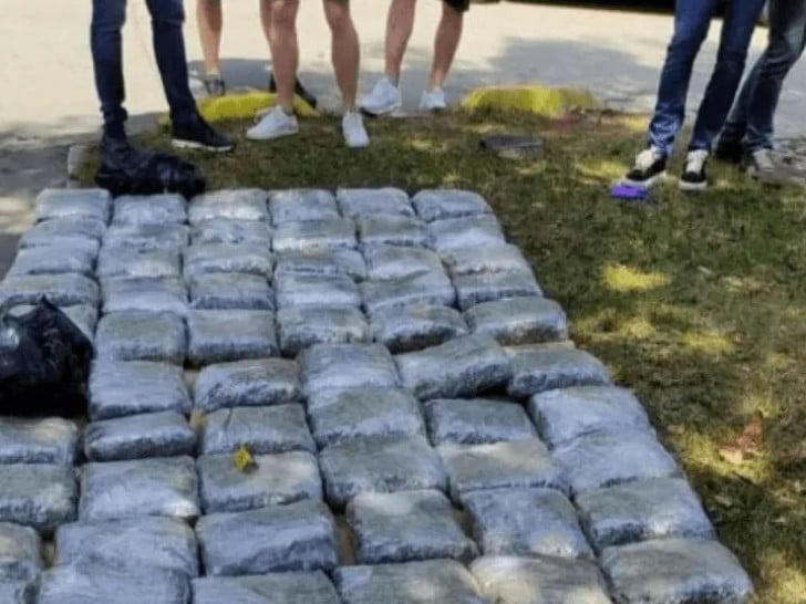 Nihad Bjelak predat tužilaštvu nakon zaplijene 73 kilograma kanabisa