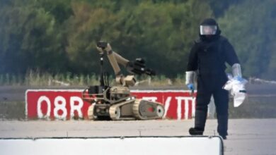 Dobrint: Dron sa eksplozivom nova vrsta prijetnje