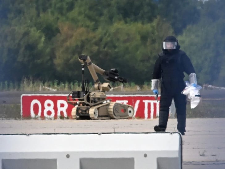 Dobrint: Dron sa eksplozivom nova vrsta prijetnje