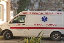 Najčešće ljetne intervencije hitne pomoći u Banjaluci: nezgode i sunčanica