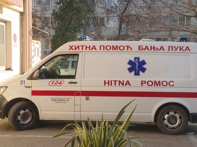 Najčešće ljetne intervencije hitne pomoći u Banjaluci: nezgode i sunčanica