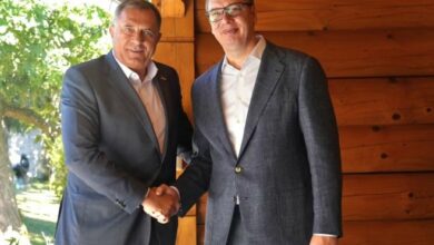 Dodik i Vučić sutra posjećuju Drvar