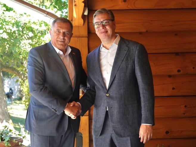 Dodik i Vučić sutra posjećuju Drvar