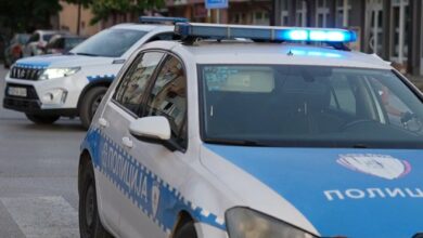 Uhapšen osumnjičeni za tešku krađu u Stanarima